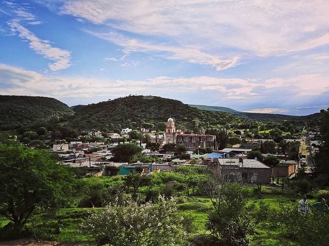 Temacapulín, Jalisco. También conocido como el pueblo que el gobierno quería desaparecer.