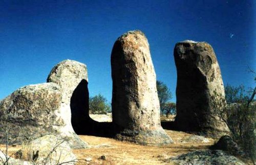 Monolito en cuautla