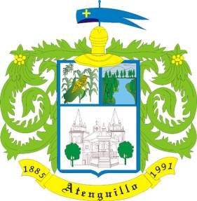 Escudo de armas de Atenguillo