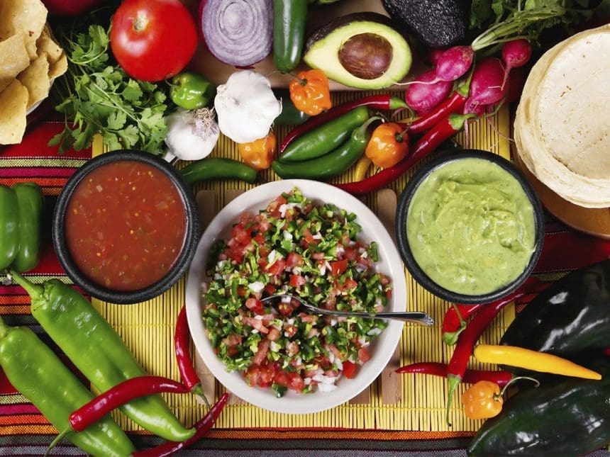 gastronomía mexicana