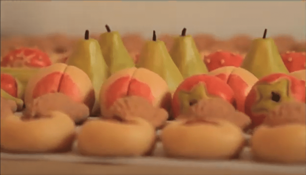 Dulces de leche de apariencia realista en Cañadas de Obregón