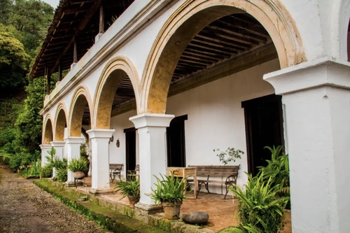Hacienda Jalisco en Sn Sebastián del Oeste