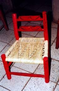Silla roja de Cuautla