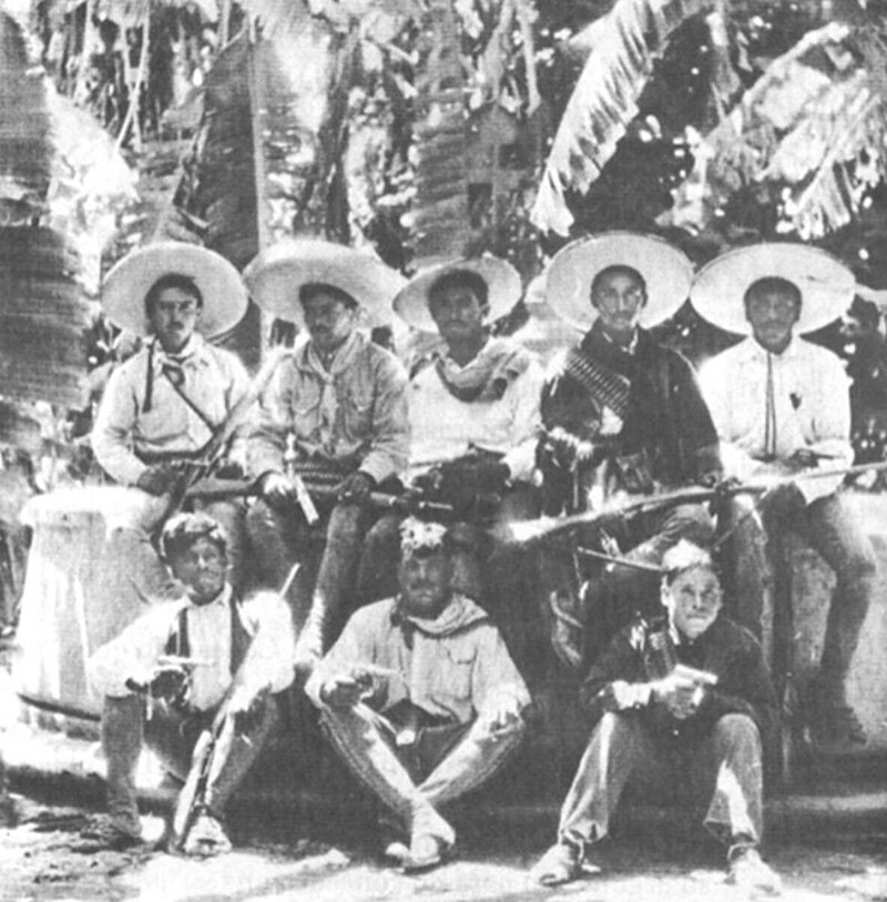 La Guerra Cristera fuel uno de los conflictos más sanguinarios en la historia del país.