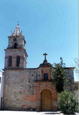 Capilla de La Conchita