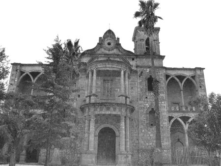 Templo de Nuestra Señora del Refugio en Ojuelos, Jalisco.