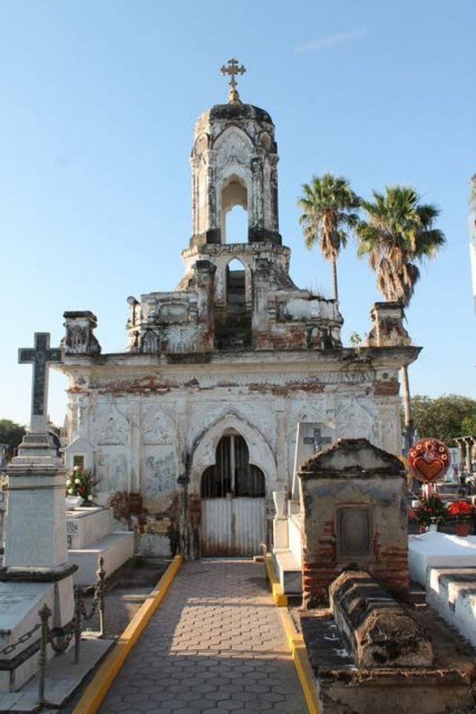 Panteón Municipal San Martín de Hidalgo