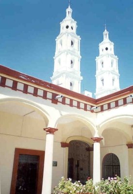 Termplo San Francisco de Asís