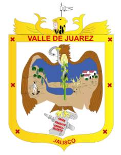 Escudo de armas de Valle de Juárez