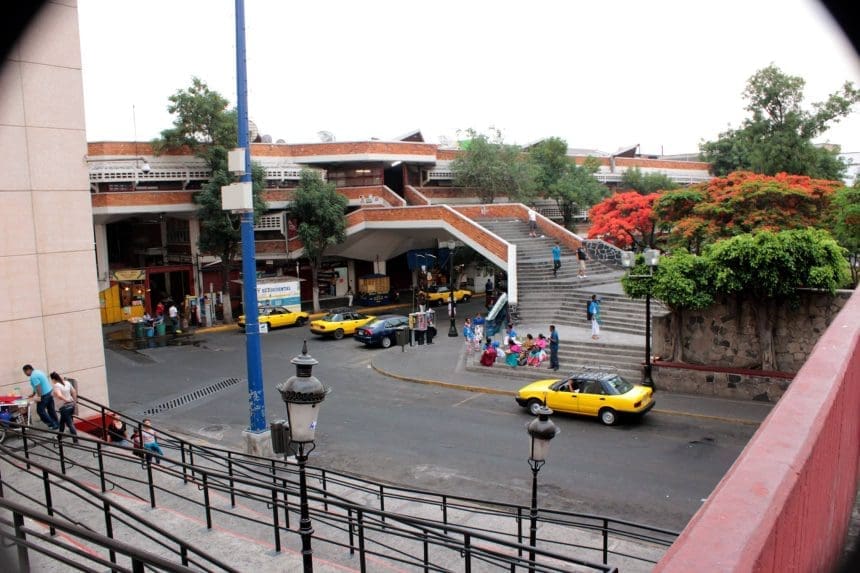 Mercado de San Juan De Dios en Guadalajara