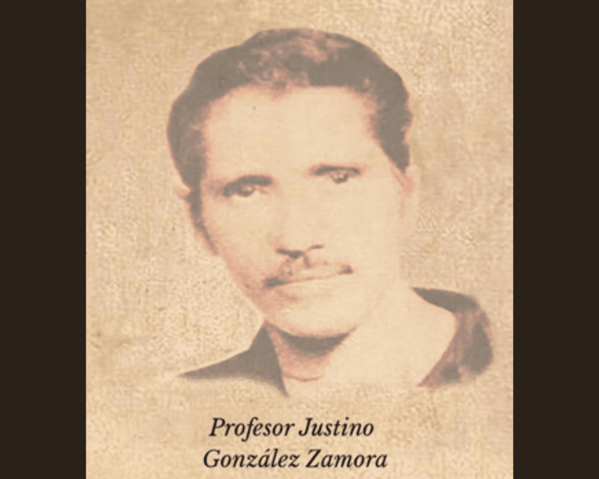Justino González Zamora
