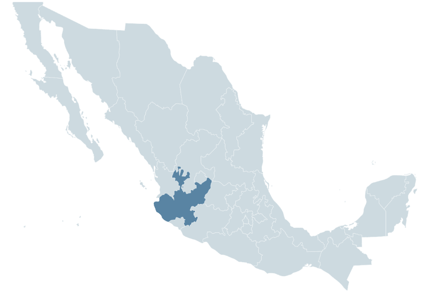 Migración de Jalisco a Estados Unidos