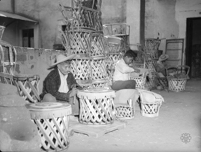 Creación de equipales