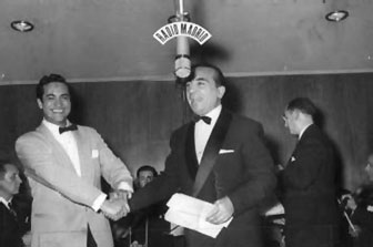 Juan Manuel en Radio Madrid