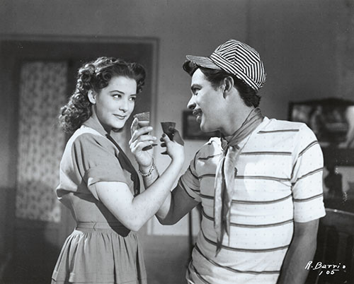 Rey del Barrio 1940