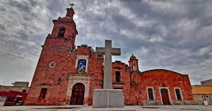 Parroquia de San José en Ojuelos, Jalisco