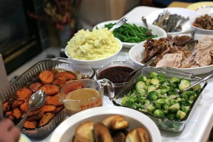 Intercambio cultural y gastronómico en Thanksgiving