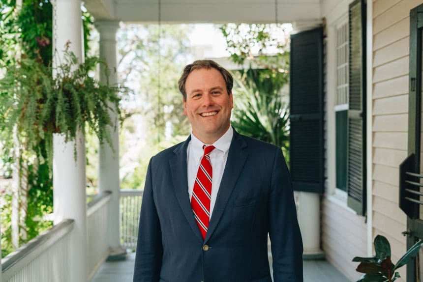 alcalde Cogswell de Charleston