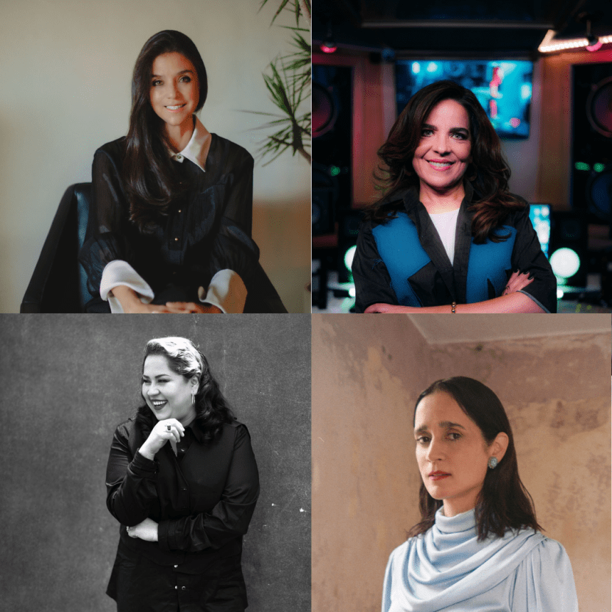 Las Leading Ladies de los Latin GRAMMY 2024