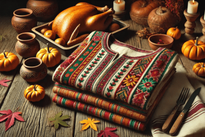 Los colores del Thanksgiving