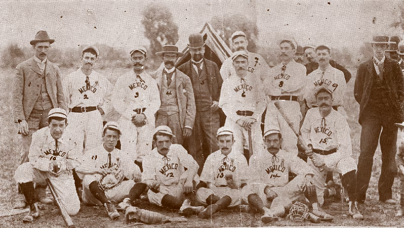 México fue el Club México en el 1887.