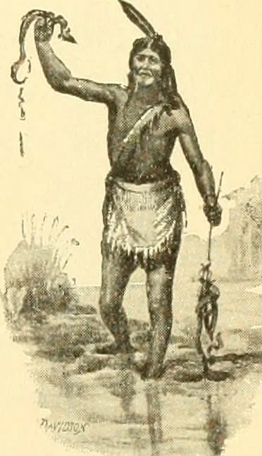 Nativo americano Squanto