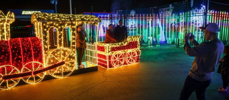 Speedway Christmas