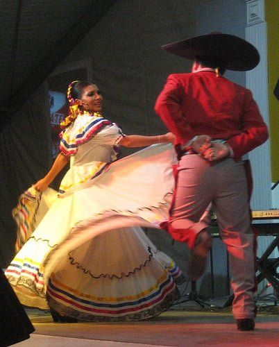 La Raspa Mexicana: danza, tradición y alegría nacional
