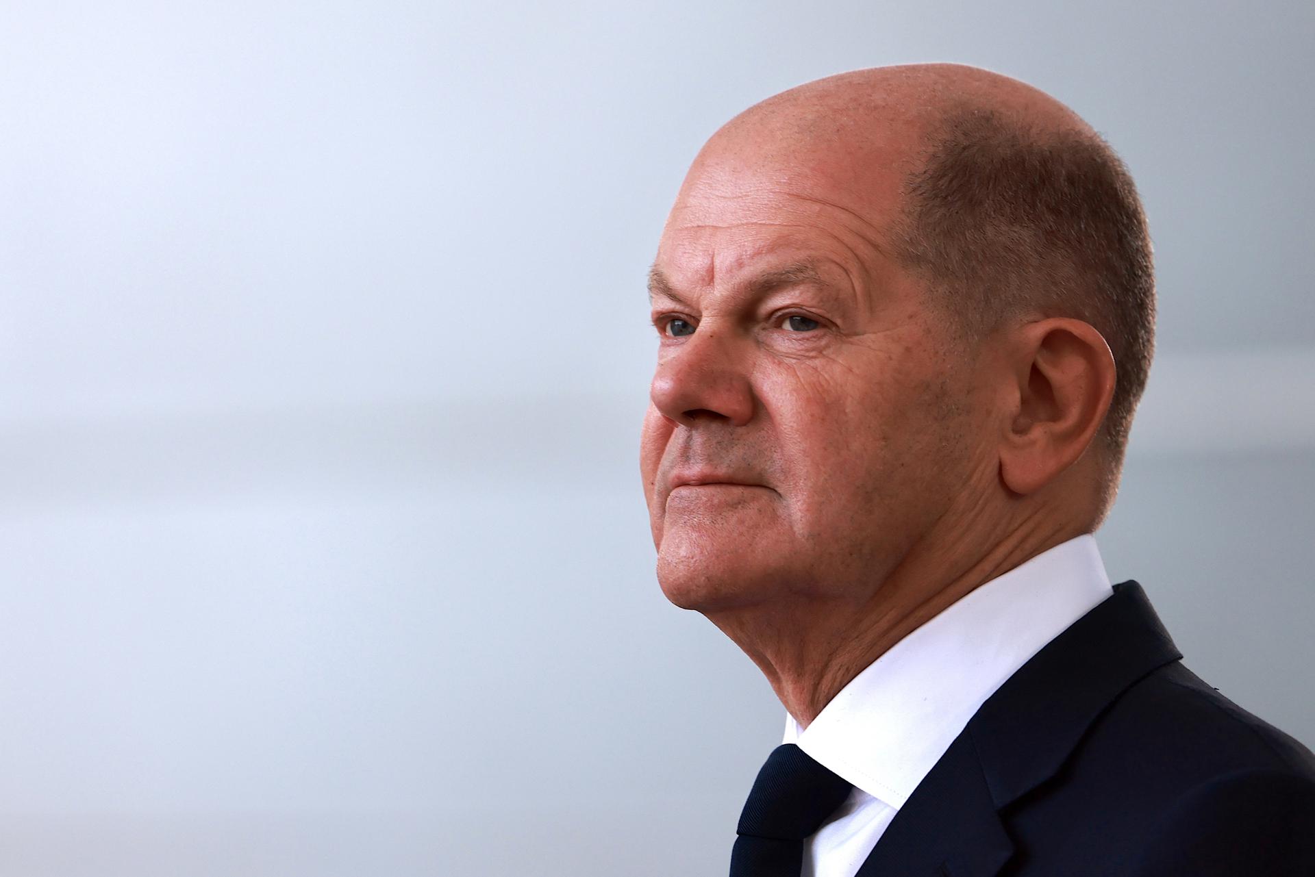 Olaf Scholz
