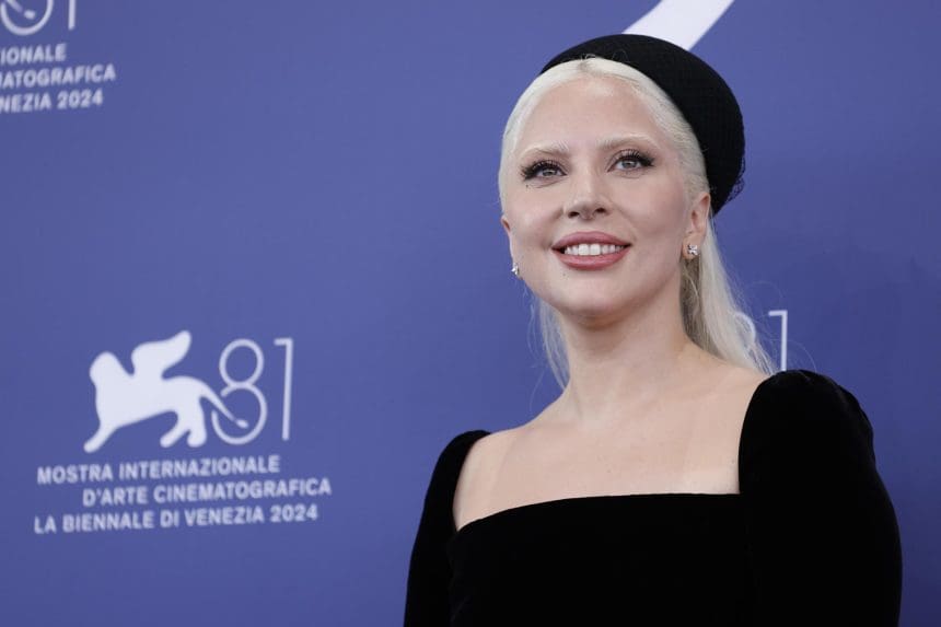 La cantante y actriz estadounidense Lady Gaga en una foto de archivo. EFE/EPA/FABIO FRUSTACI