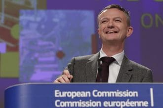 Imagen de archivo de Eric Mamer. (Bélgica, Bruselas) EFE/EPA/OLIVIER HOSLET