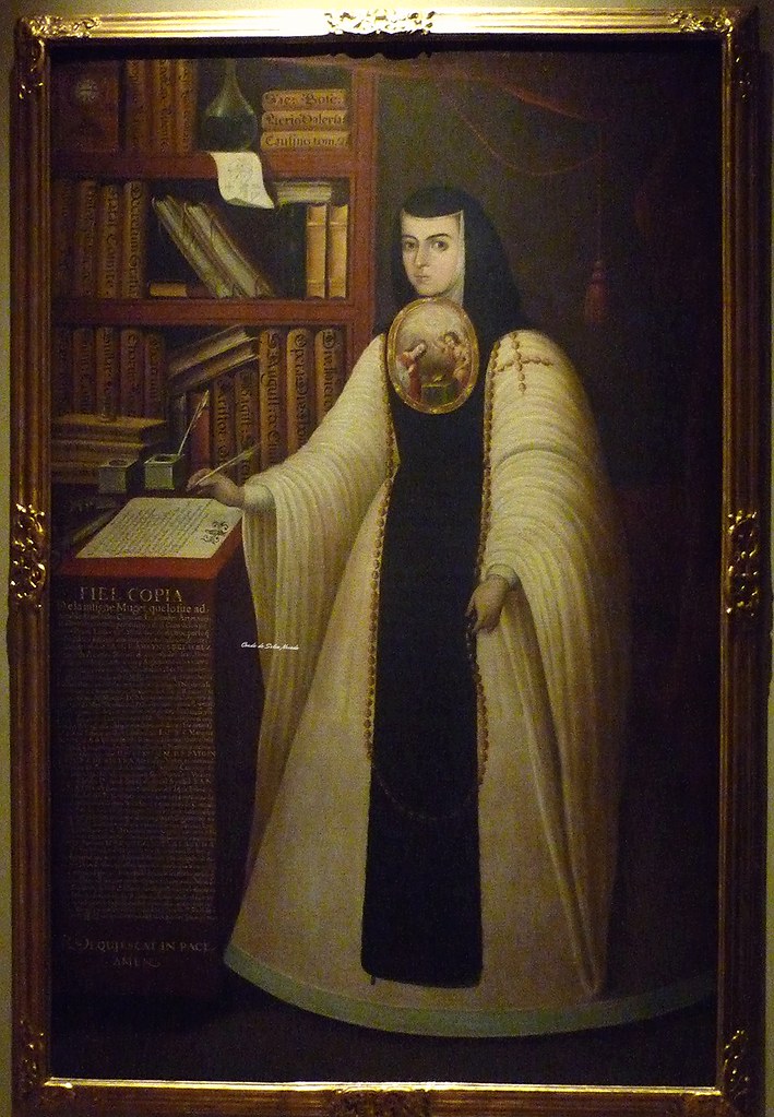 La influencia de Sor Juana Inés de la Cruz