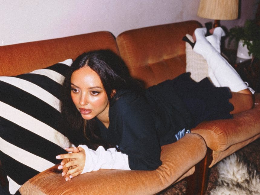 Jade Thirlwall de reinventa con su nuevo álbum