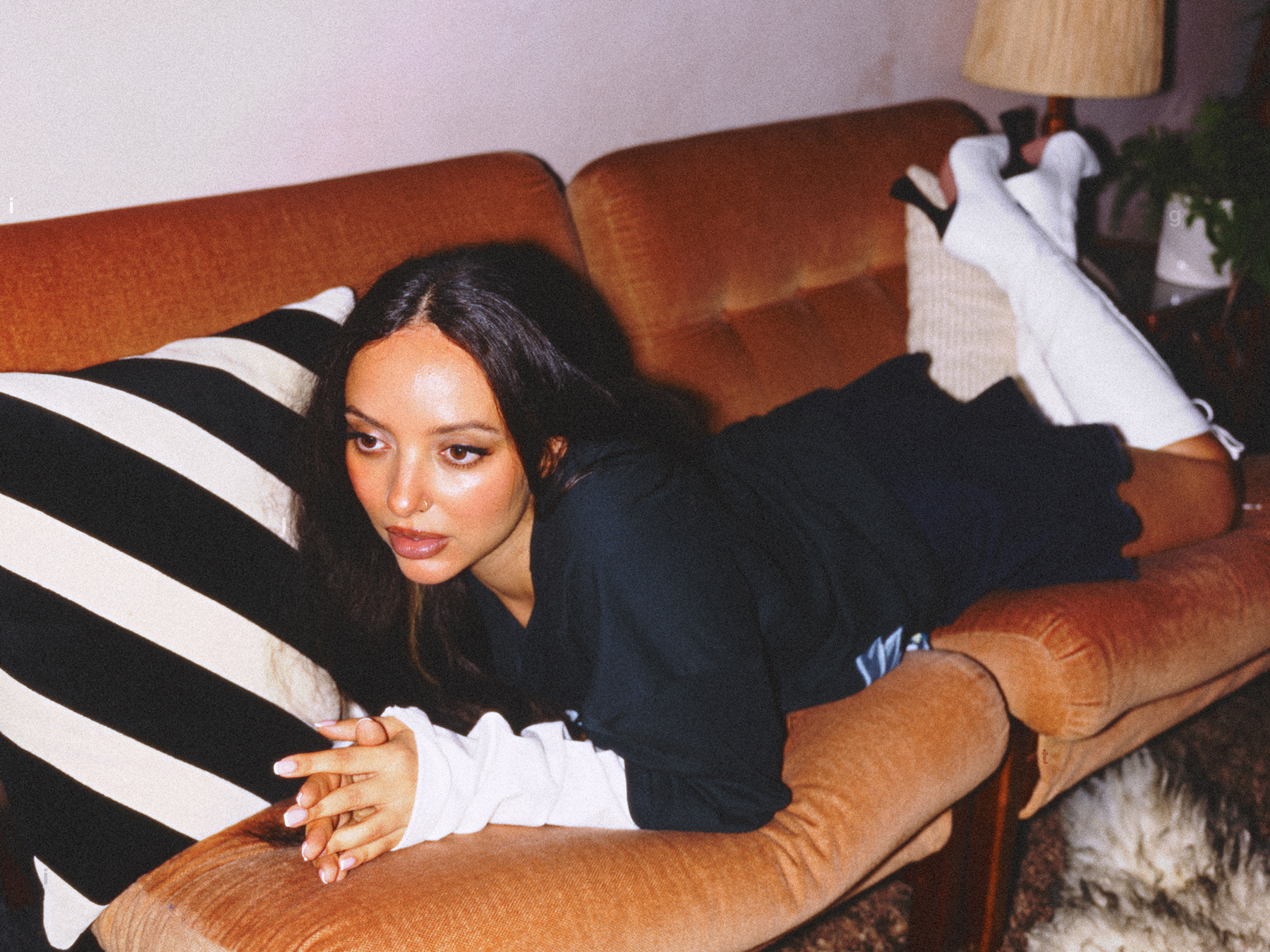 Jade Thirlwall de reinventa con su nuevo álbum