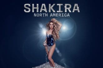 Shakira añade nuevas fechas para "Las mujeres ya no lloran"