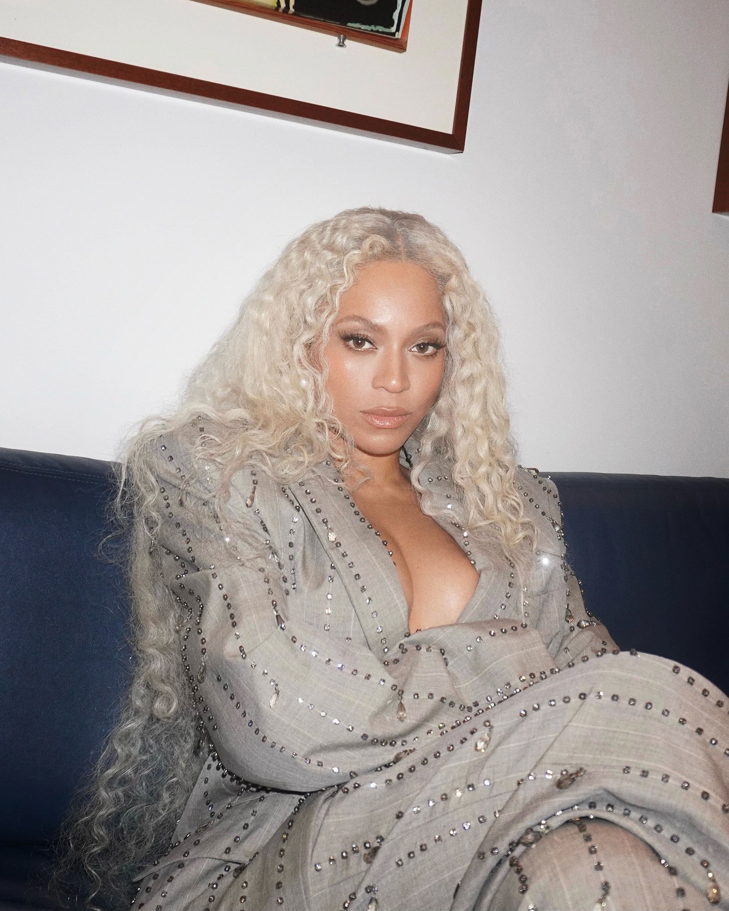 Beyoncé celebra Navidad con "A Cowboy Carter Christmas"