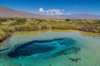 Cuatro Ciénegas: La Galápagos mexicana tiene el origen de la vida