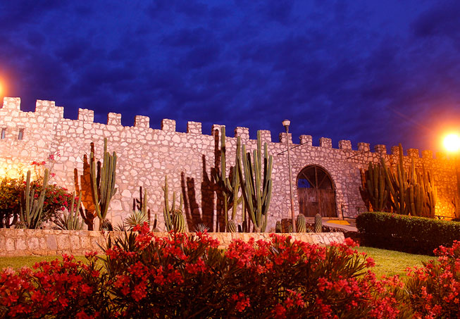Museo el Mirador. El Fuerte, Sinaloa