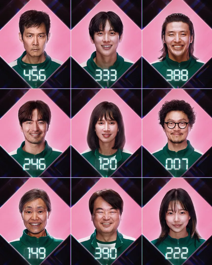 Director de El Juego del Calamar explica la elección de Park Sung-hoon como mujer trans