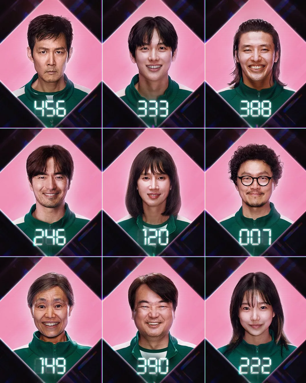 Director de El Juego del Calamar explica la elección de Park Sung-hoon como mujer trans