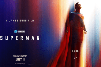James Gunn presenta un vistazo a Superman