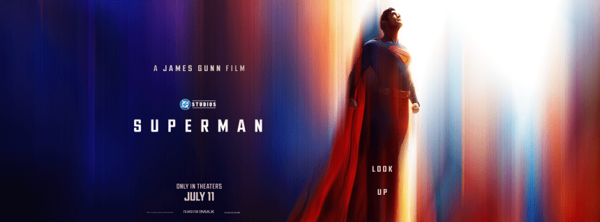 James Gunn presenta un vistazo a Superman