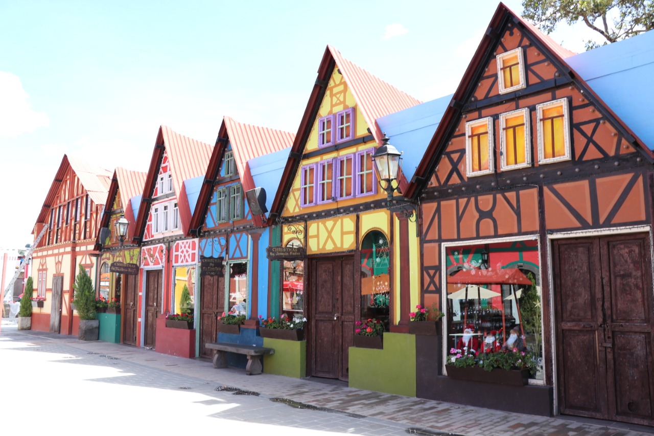 Tlalpujahua, el pueblo mágico de la navidad