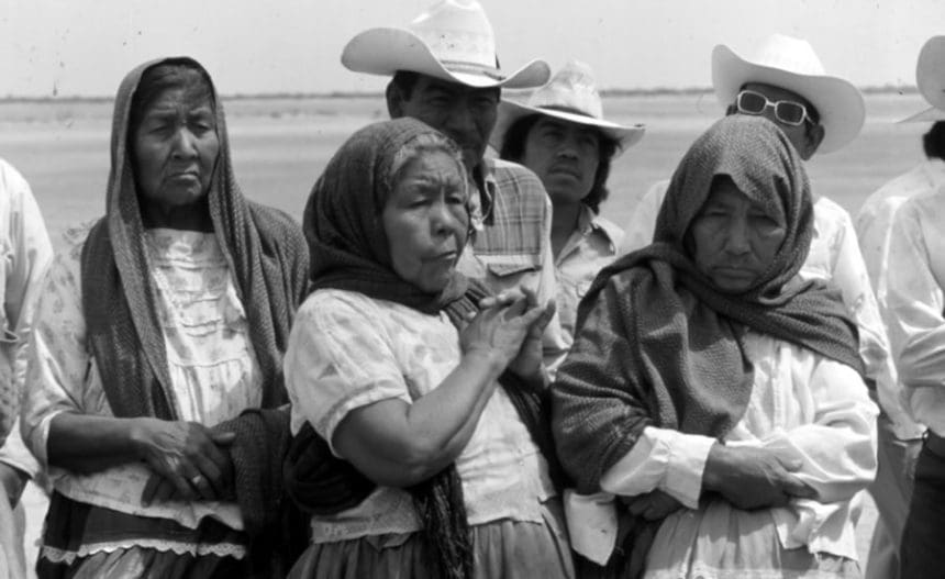 Yaquis, los aguerridos guerreros de Sonora