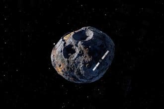 El asteroide 2020 XR pasará cerca de la Tierra el 4 de diciembre de 2024