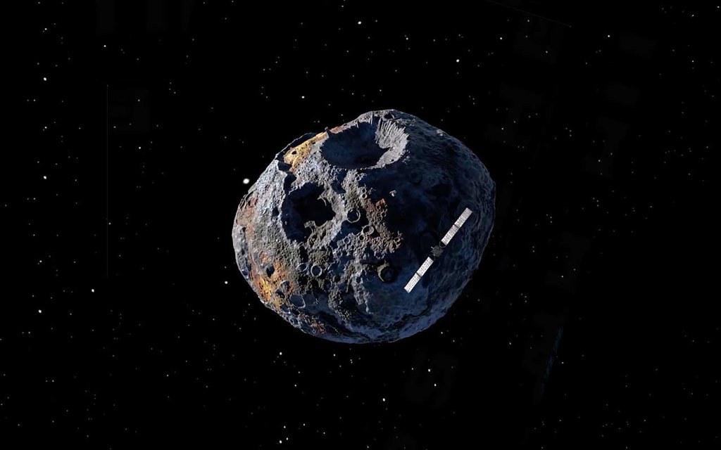 El asteroide 2020 XR pasará cerca de la Tierra el 4 de diciembre de 2024