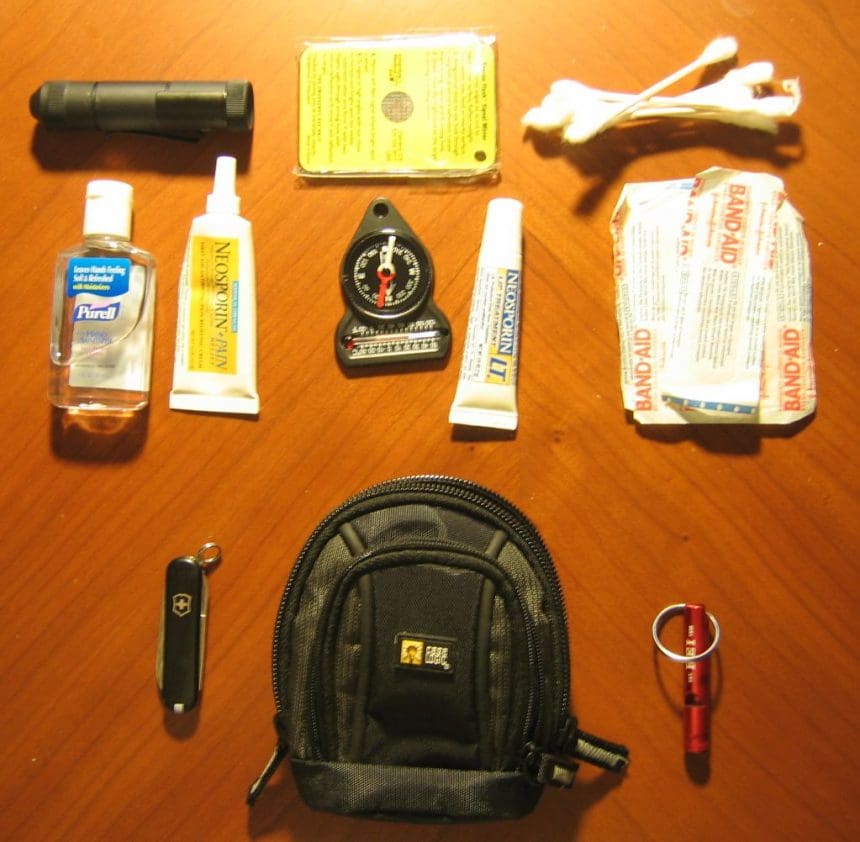 California: Prevención y preparación, la importancia de una mochila de emergencia