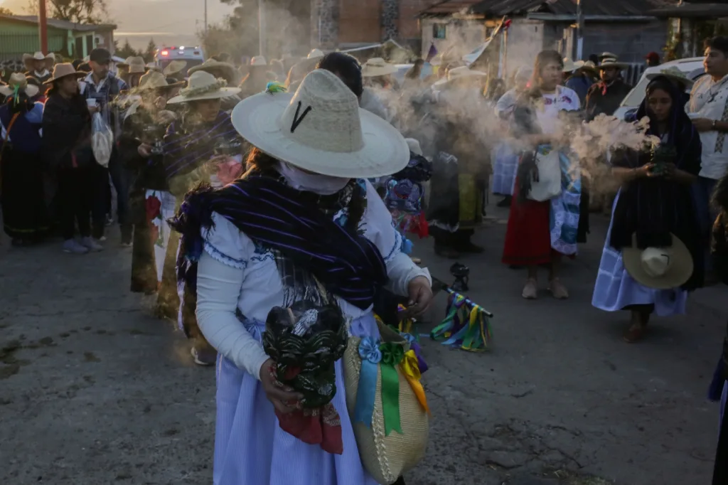 El Fuego Nuevo: tradición y resistencia Purépecha