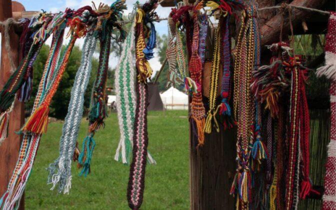 Cinturones danzantes