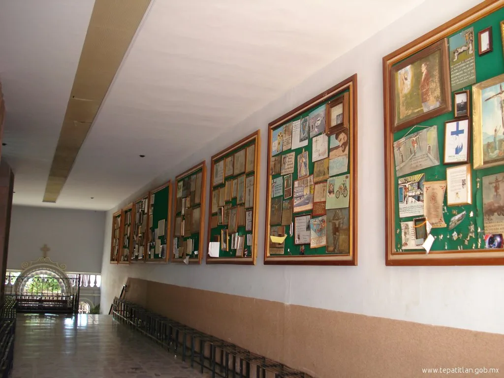 El Tesoro de los Exvotos